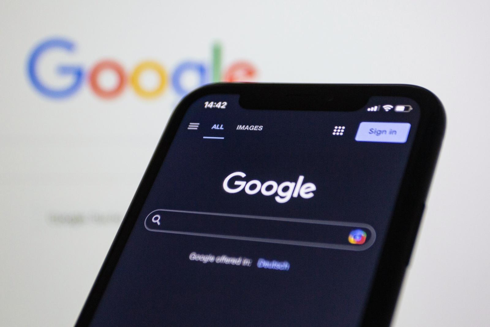 Google Optimierung und lokale Sichtbarkeit