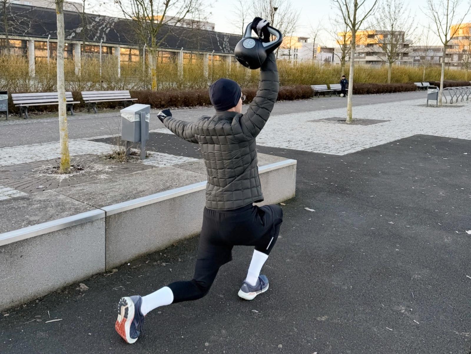 Mobility Balance und Haltungsarbeit